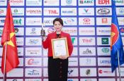 Thái Việt vinh dự nhận giải thưởng Top 10 Thương hiệu Mạnh ASean 2022