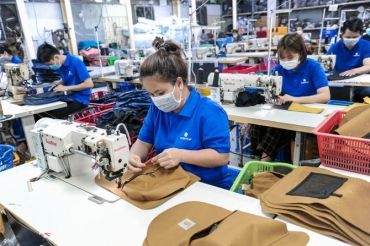 Xưởng may gia công balo mầm non giá rẻ