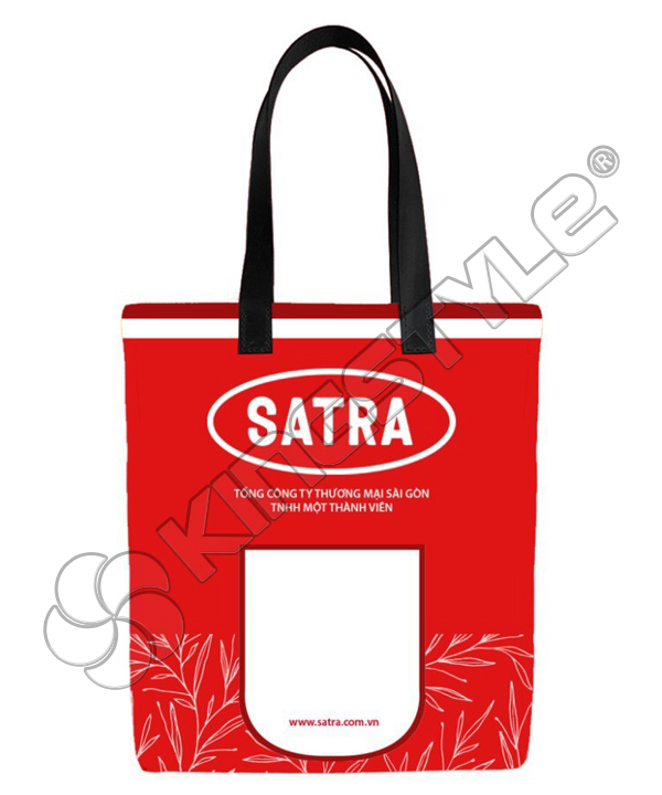 Túi vải không dệt Satra Food