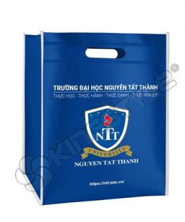 Túi Vải Không Dệt Trường Đại Học Nguyễn Tất Thành