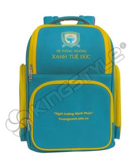 Balo Đồng Phục Hệ Thống Trường Xanh Tuệ Đức
