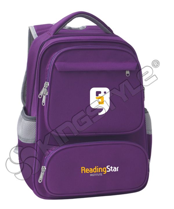 balo dong phuc trung tam anh ngu reading star 2