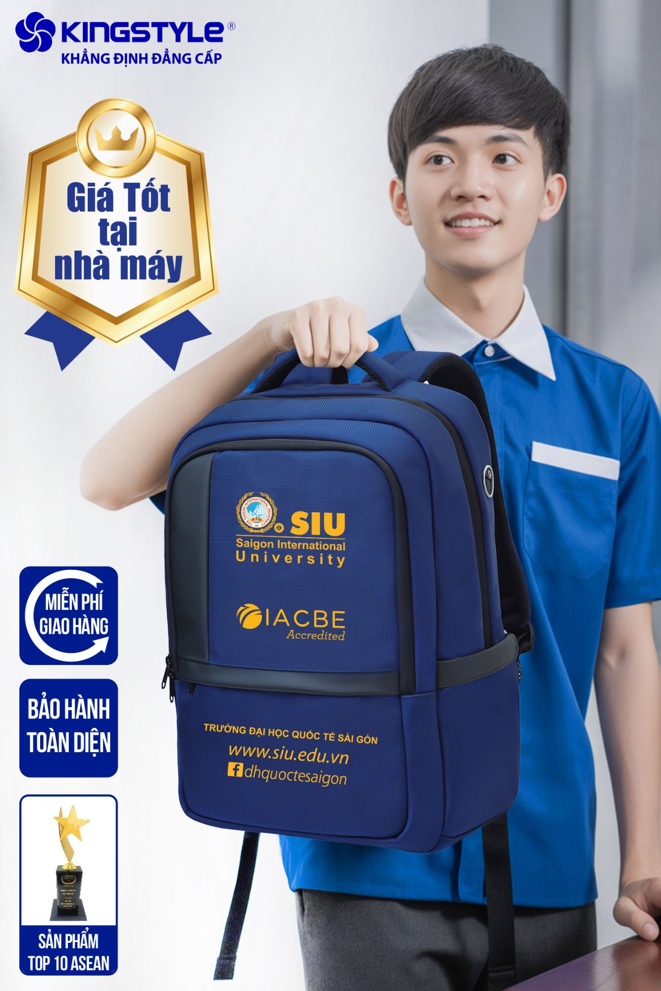 Trường Đại học Quốc Tế Sài Gòn